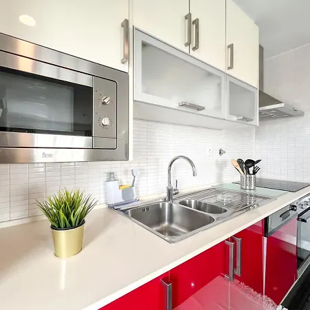 Apartamento Rocha Tower Sunset