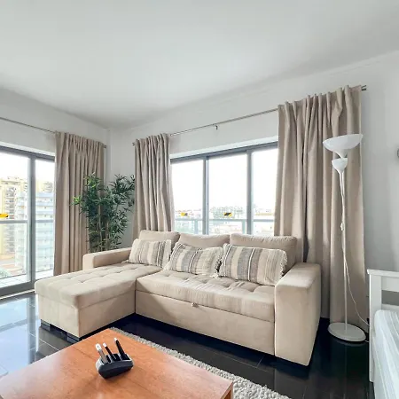 Rocha Tower Sunset Apartment Portimão