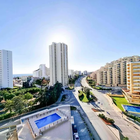 Rocha Tower Sunset Apartamento