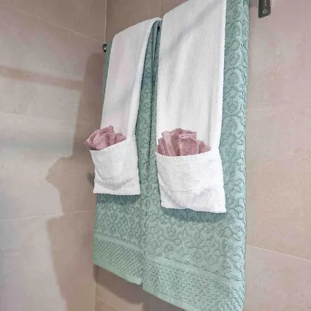 Rocha Tower Sunset Apartamento *