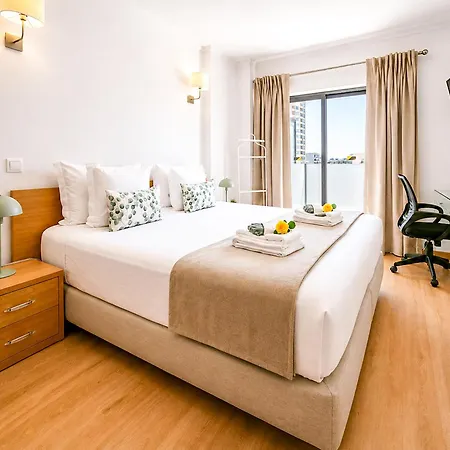 Apartment Rocha Tower Sunset Portimao