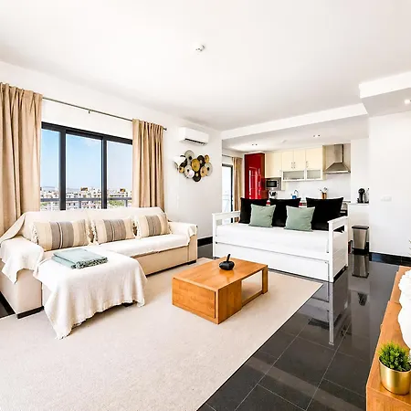 Apartment Rocha Tower Sunset