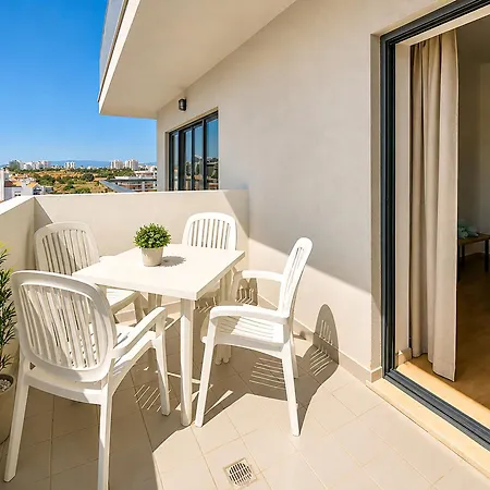 Apartment Rocha Tower Sunset