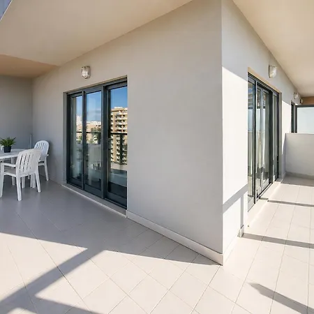 Apartment Rocha Tower Sunset *