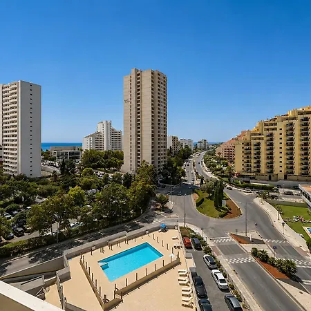 Apartment Rocha Tower Sunset Portimao