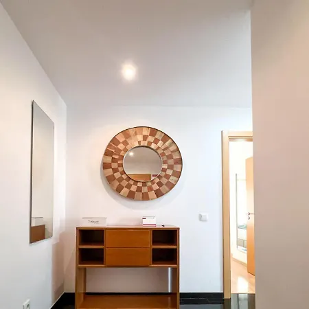 Rocha Tower Sunset *