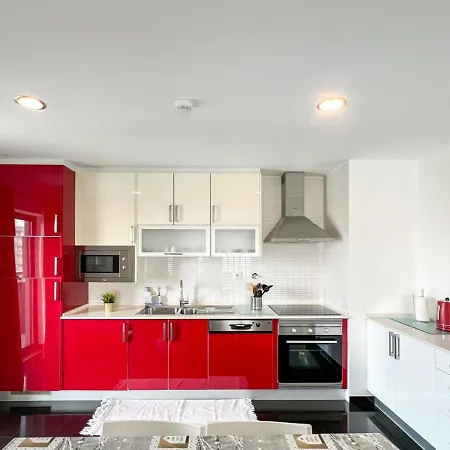 דירה Rocha Tower Sunset פורטימאו