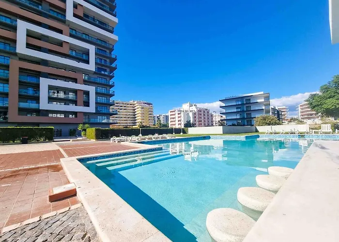 Apartment Rocha Tower Sunset *