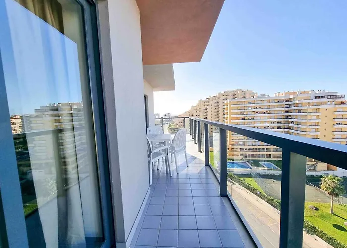 Rocha Tower Sunset Apartment Portimao