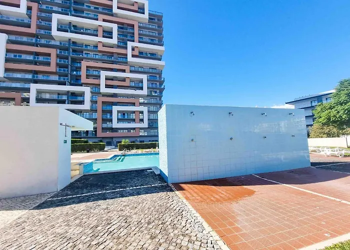 Rocha Tower Sunset Apartment Portimao