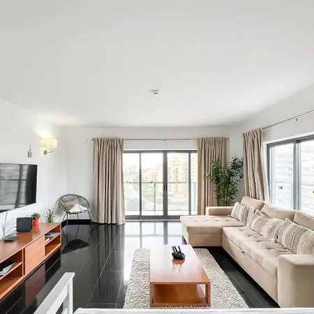 Rocha Tower Sunset Apartment Portimao