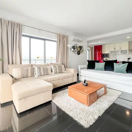 Apartment Rocha Tower Sunset Portimao