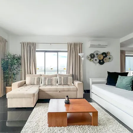 Rocha Tower Sunset Apartment *