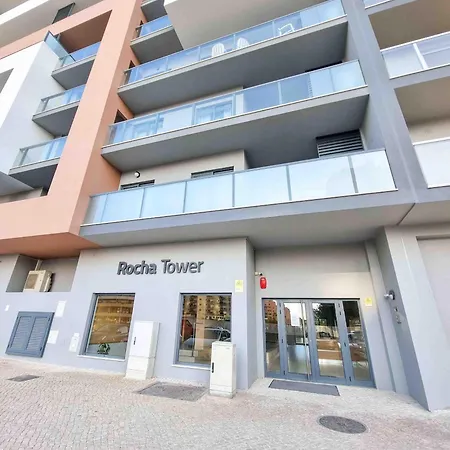 Rocha Tower Sunset Apartment Portimão